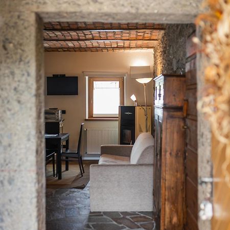 Albergo Diffuso Comeglians エクステリア 写真