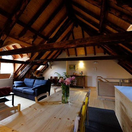 Albergo Diffuso Comeglians エクステリア 写真