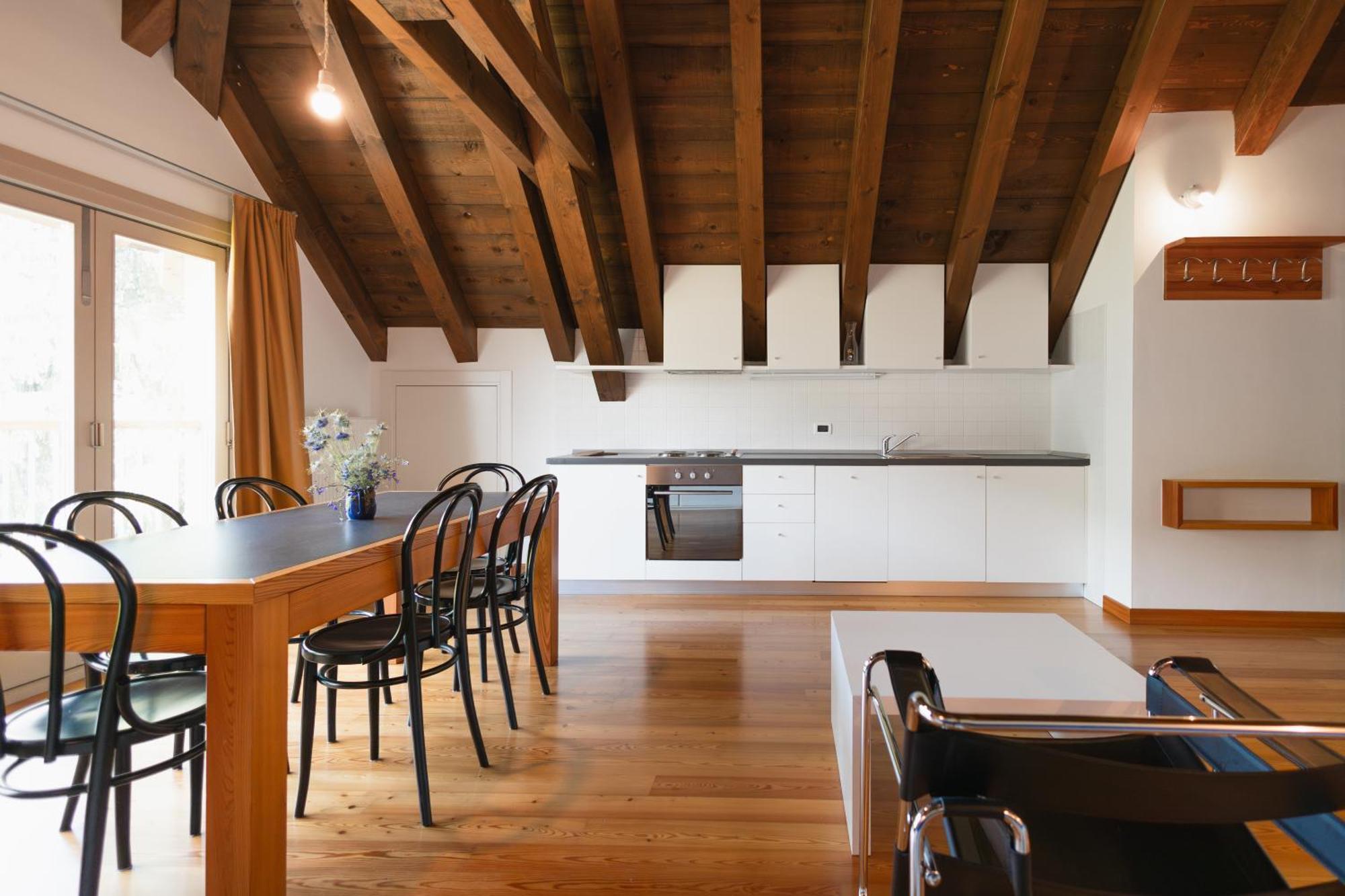 Albergo Diffuso Comeglians エクステリア 写真