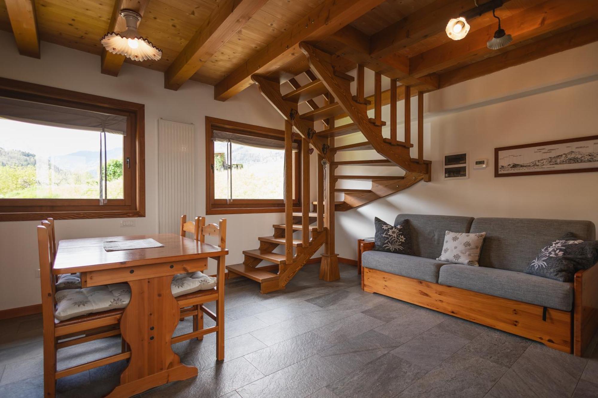 Albergo Diffuso Comeglians エクステリア 写真