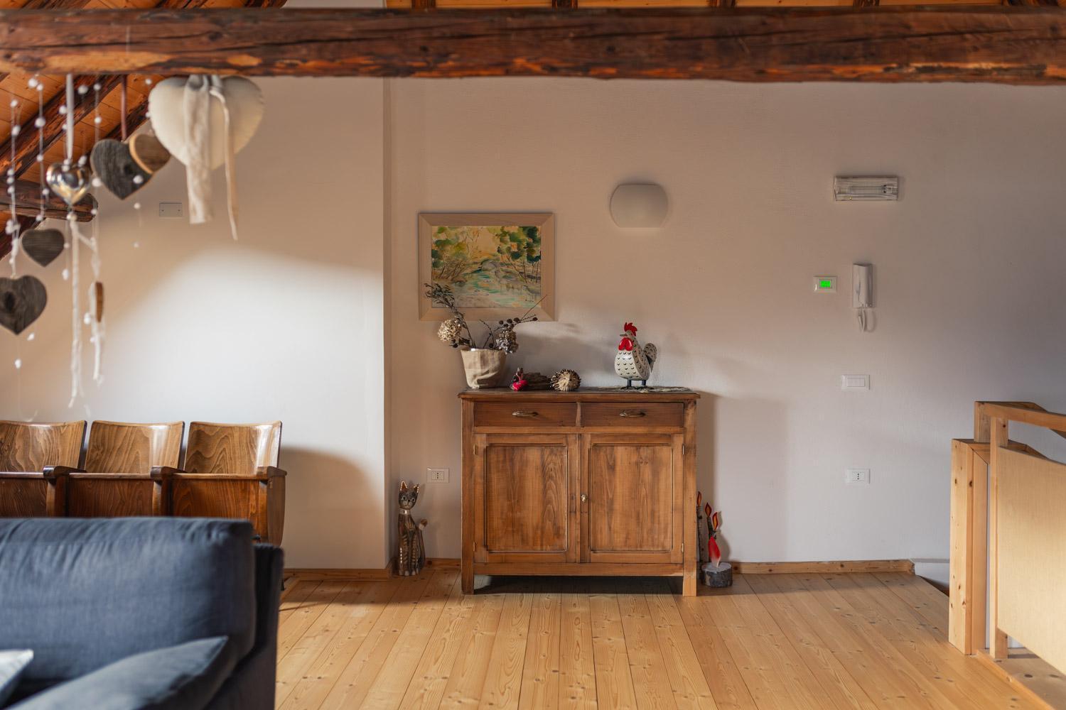Albergo Diffuso Comeglians エクステリア 写真
