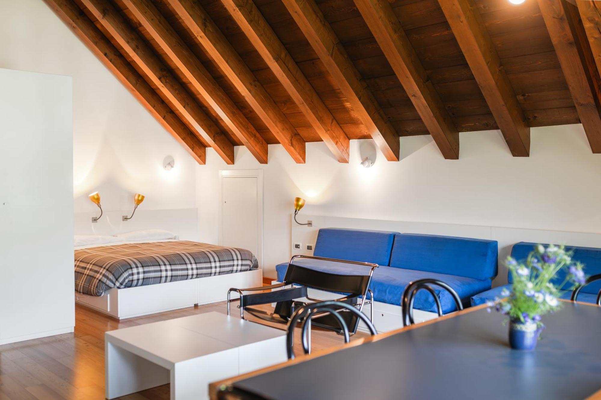 Albergo Diffuso Comeglians エクステリア 写真