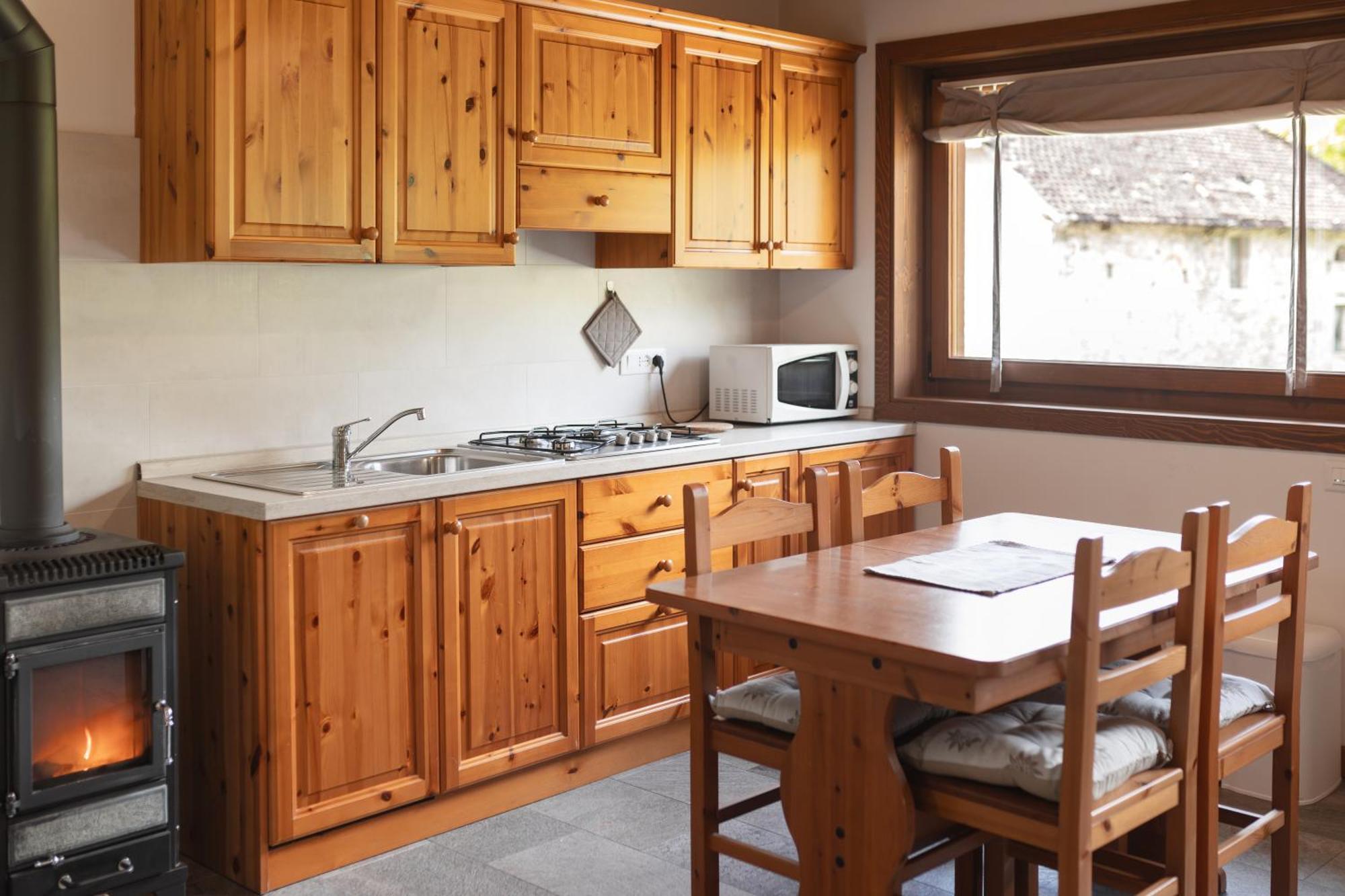 Albergo Diffuso Comeglians エクステリア 写真