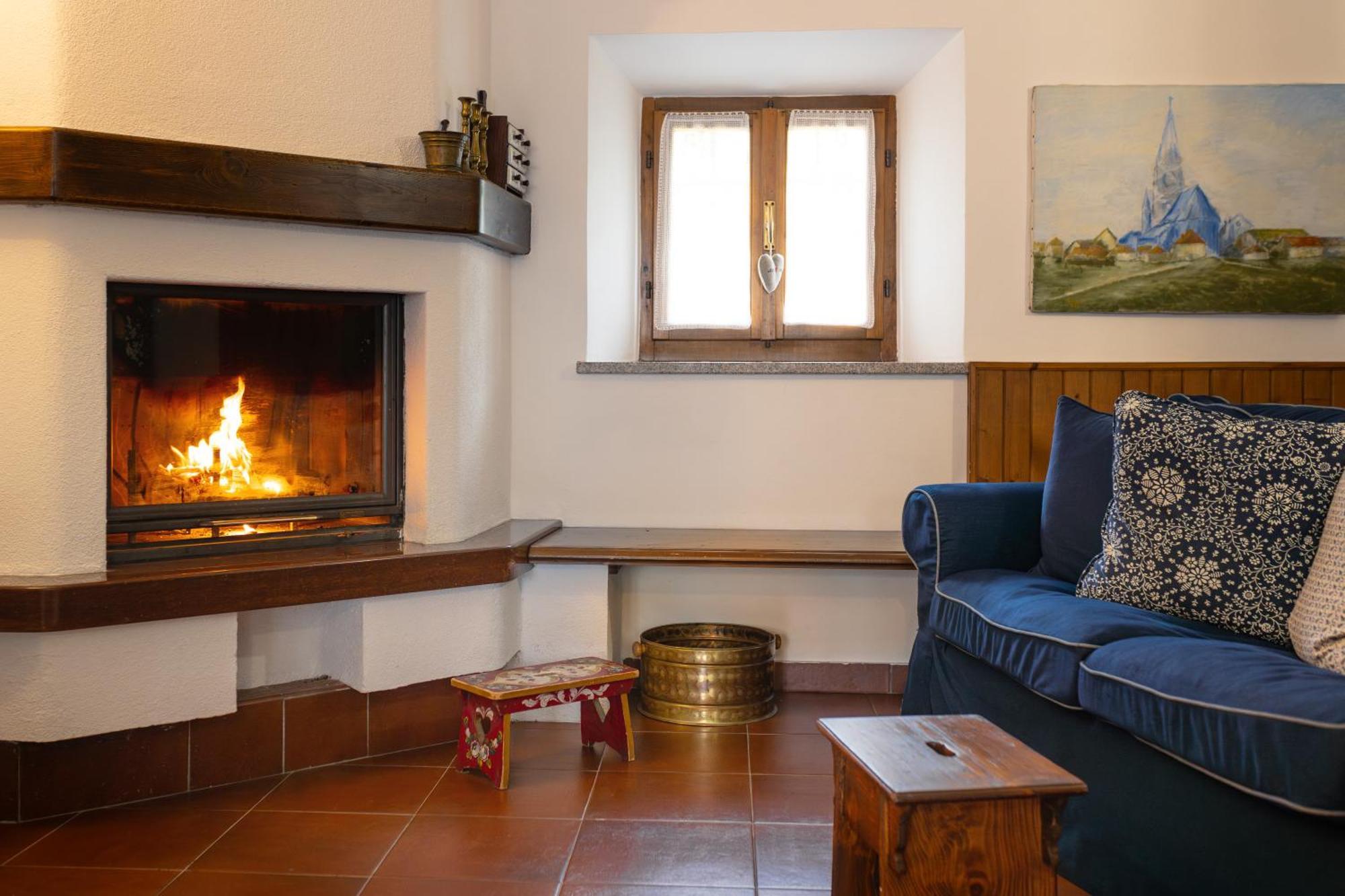 Albergo Diffuso Comeglians エクステリア 写真
