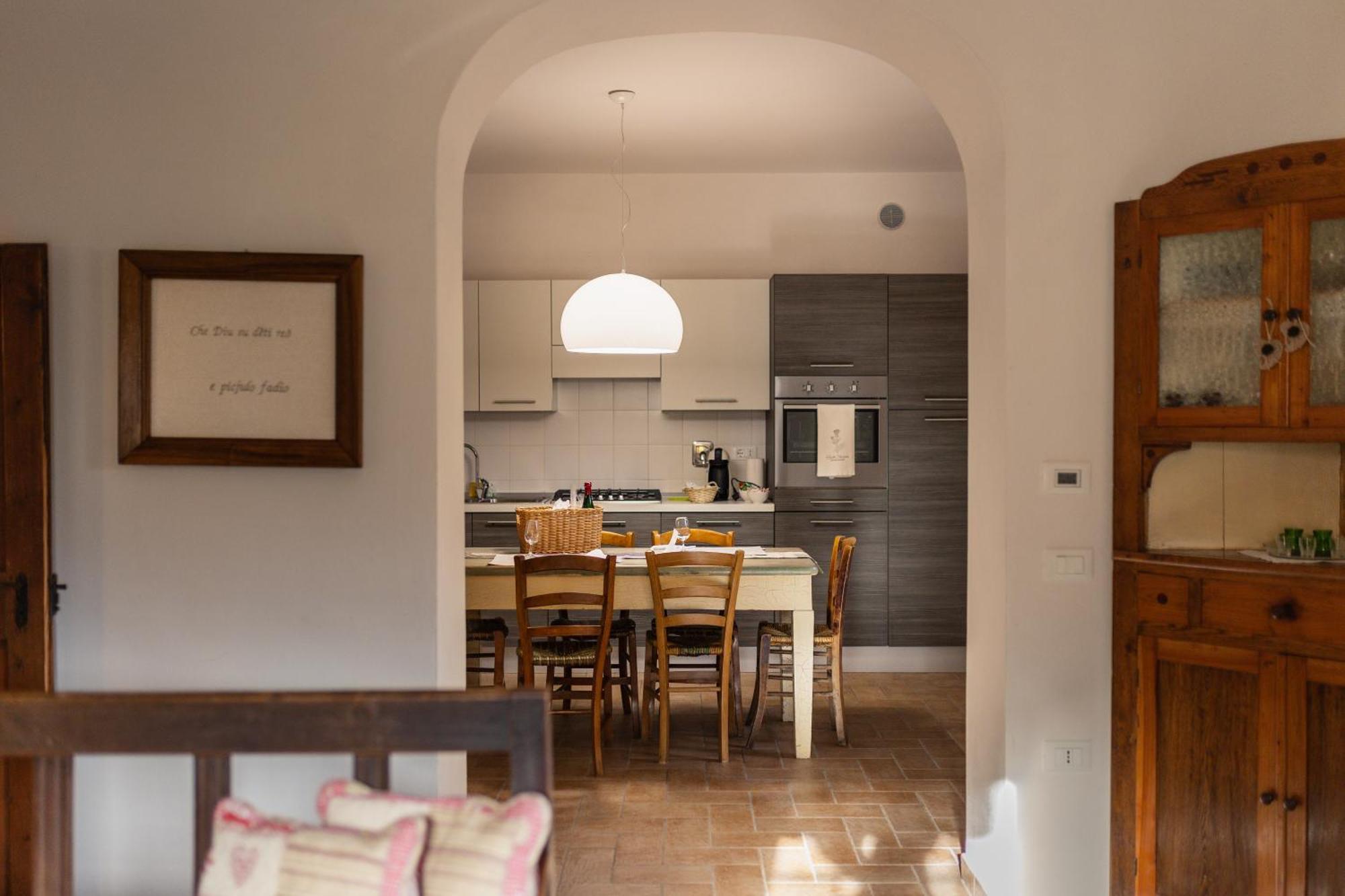 Albergo Diffuso Comeglians エクステリア 写真
