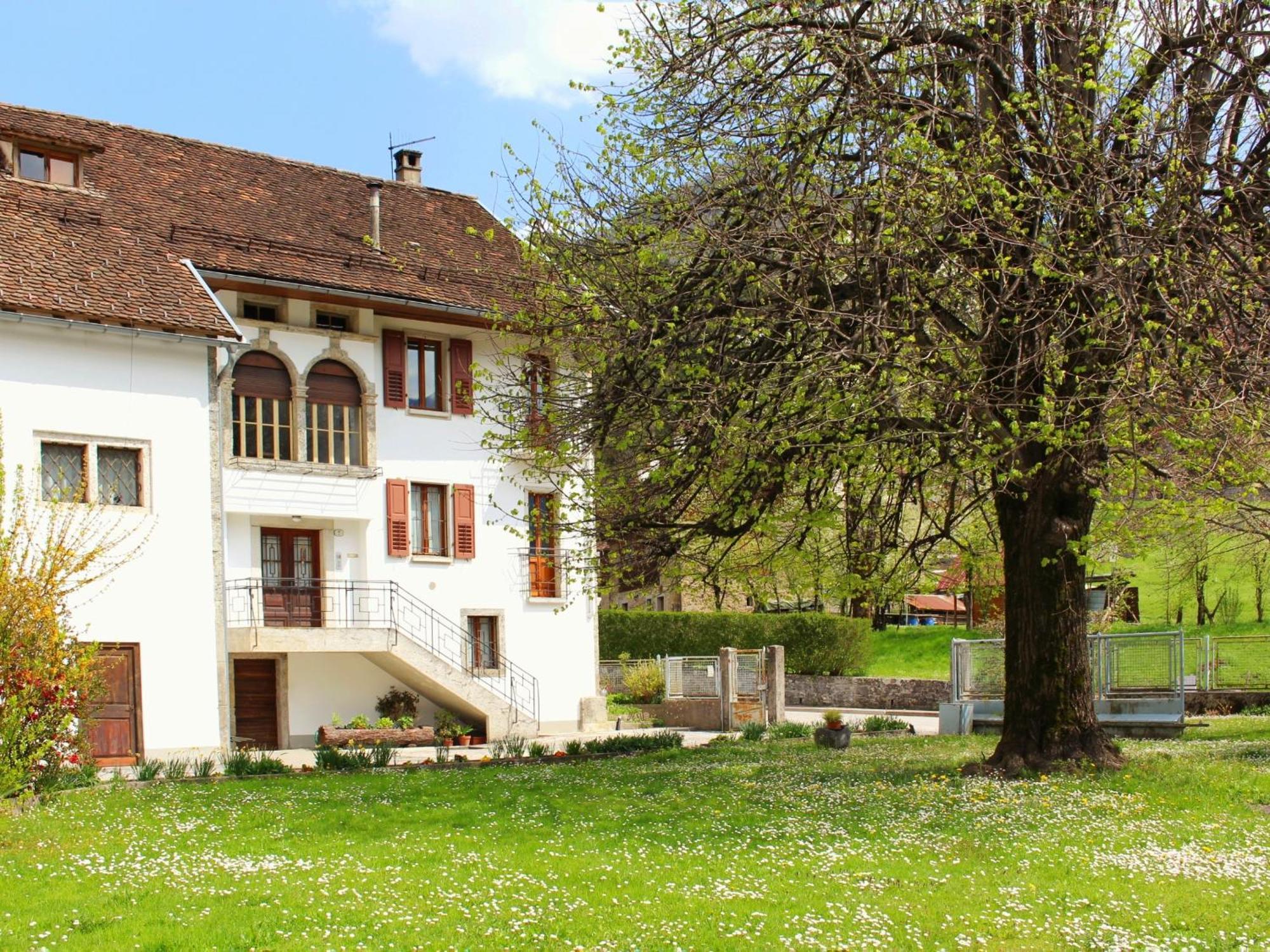Albergo Diffuso Comeglians エクステリア 写真