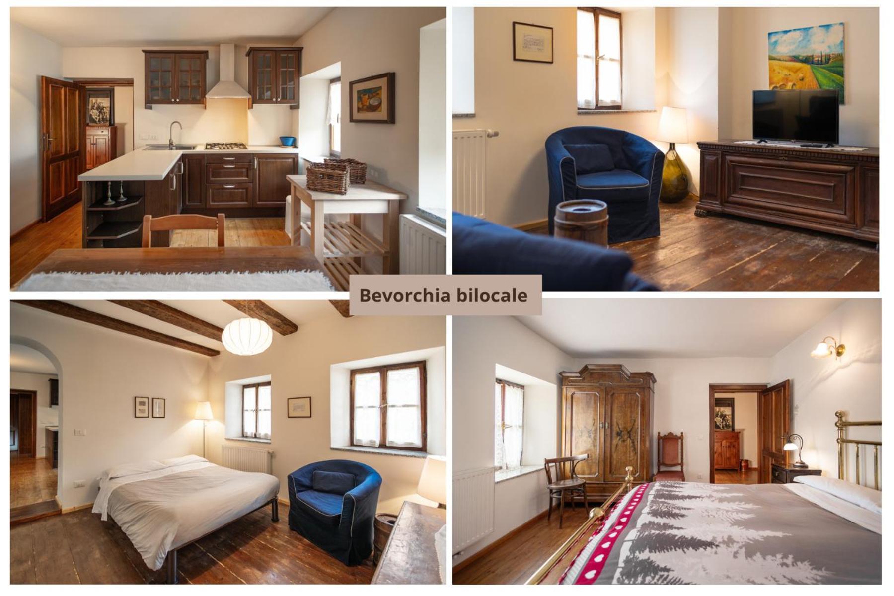 Albergo Diffuso Comeglians エクステリア 写真