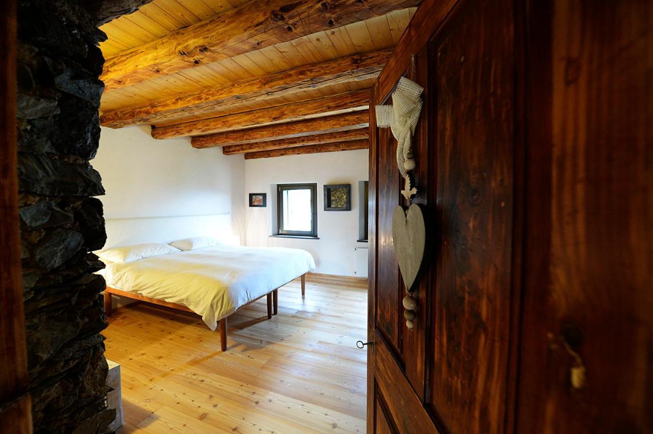 Albergo Diffuso Comeglians エクステリア 写真