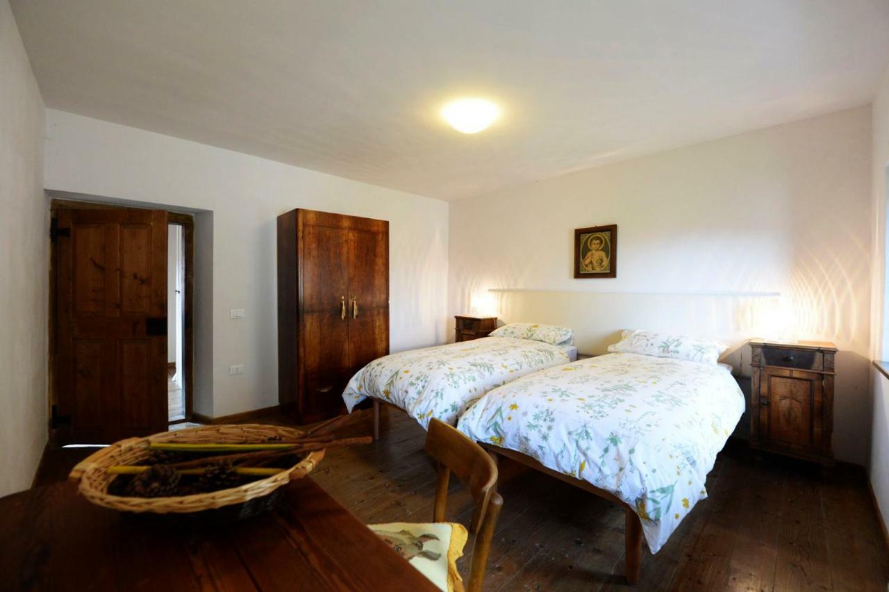 Albergo Diffuso Comeglians エクステリア 写真