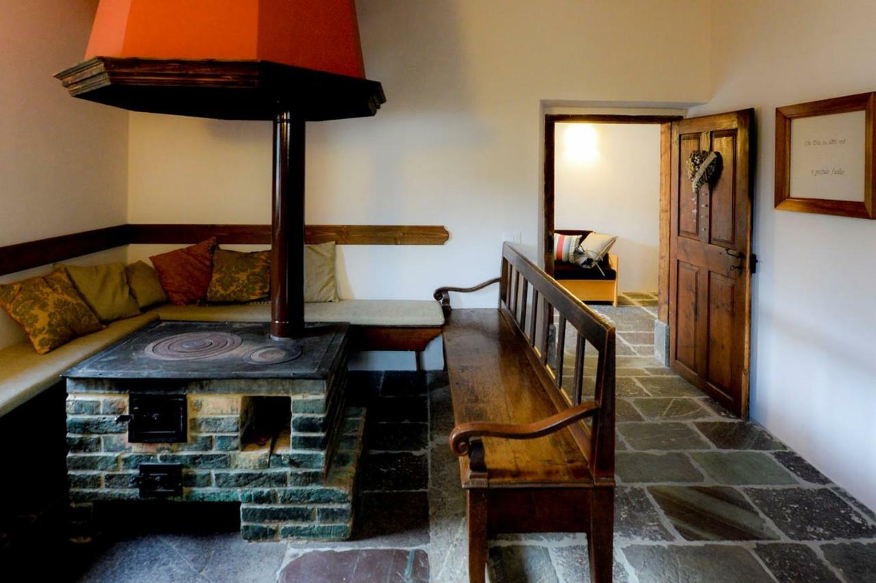 Albergo Diffuso Comeglians エクステリア 写真